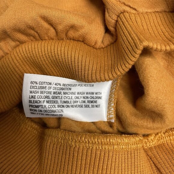 Cat & Jack 2 Piece Set Bear Print Sweater & Pants 12 Months Fall Fleece Cozy New - Picture 5 of 5